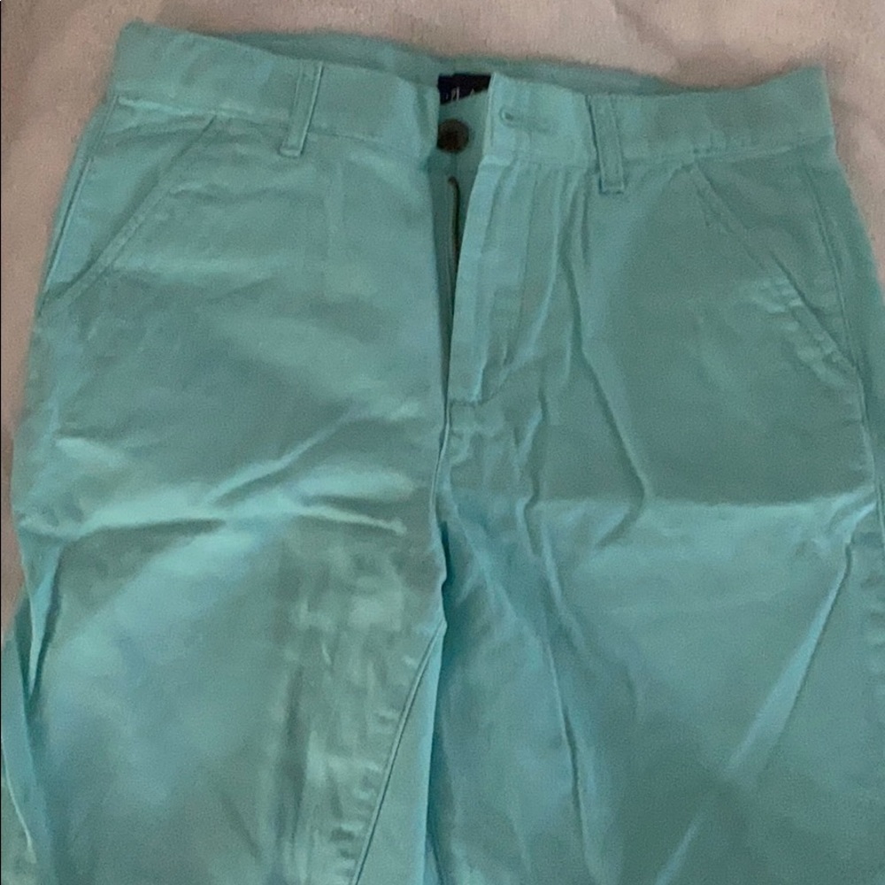 Boy’s twill shorts (NWT) 2 pair!